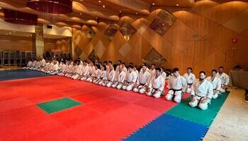 Los karatecas del Samurai estarán en el Europeo de la JKA