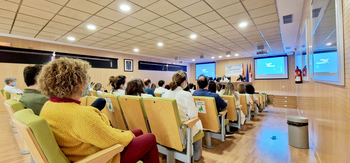 Presentan en el Hospital de Villarrobledo el Idiscam