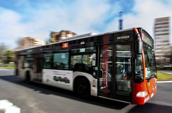 Plantean mejorar el convenio del servicio de autobús urbano