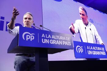 El PP pide a los votantes valorar la gestión de Sánchez el 28M