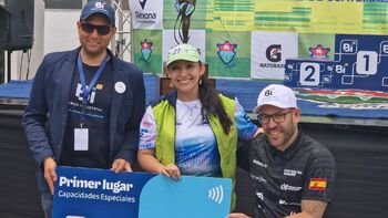 Rafael Botello se adjudicó los 21K Ciudad de Guatemala