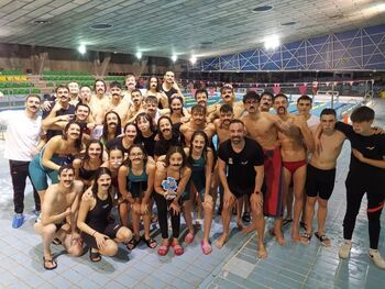 El CN Albacete y el CN La Roda lideran la natación en CLM