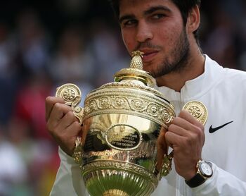 Un épico Alcaraz se corona en Wimbledon
