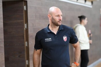 Garrido deja de ser entrenador del Albacete Fútbol Sala