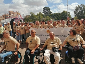 Apuestan por la inclusión en el Día de Discapacidad en Feria