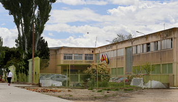 Destinan 63.000 euros a mejoras en el colegio La Paz