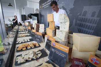 Los queseros piden que la II Feria se celebre en Expovicaman