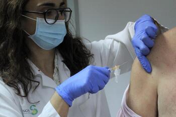 El CHUA registró 257 ingresos por gripe en la temporada pasada