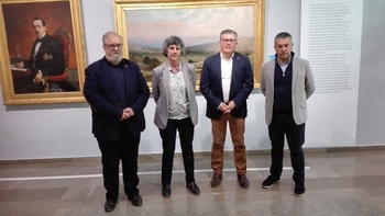 El Museo de Albacete presenta tres importantes pinturas