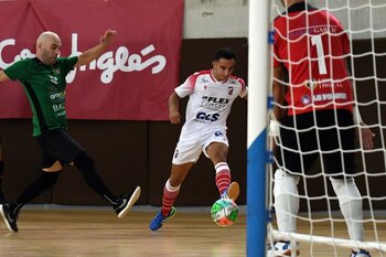 El Albacete FS recibe al Granja Futsal extremeño