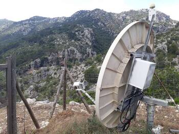El IGN instalará una estación de vigilancia sísmica en Bogarra