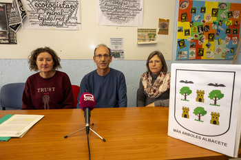 ‘Más Árboles Albacete’ pide la aplicación de mejores podas