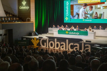 Mariano León toma las riendas como presidente de Globalcaja