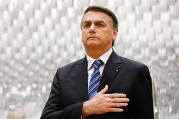 Bolsonaro niega tener responsabilidades en el asalto