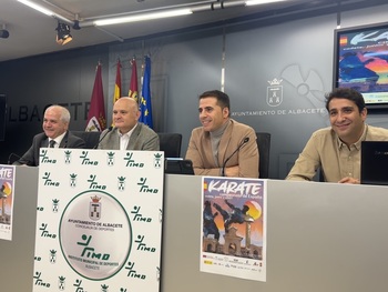 Albacete será la capital del kárate durante el fin de semana