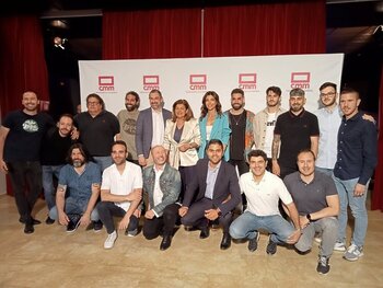 Radio Castilla-La Mancha se va de festivales un año más