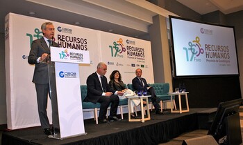 Eurocaja Rural, con el Foro de Recursos Humanos de Guadalajara