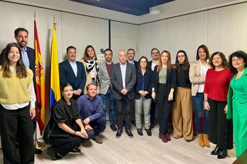 FEDA coordina la misión comercial directa a Colombia