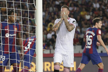 Sergio Ramos desequilibra la balanza... para el Barcelona