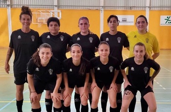 El UDAF jugará por el ascenso a la Segunda División Femenina