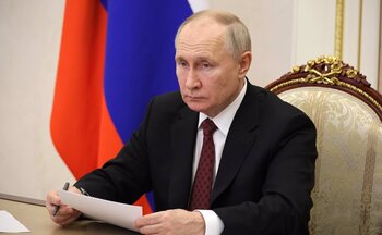 Putin repetirá como candidato en las próximas elecciones