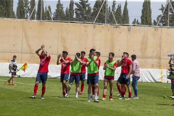 El Huracán abrirá el ‘playoff’ en el Alfonso Viller