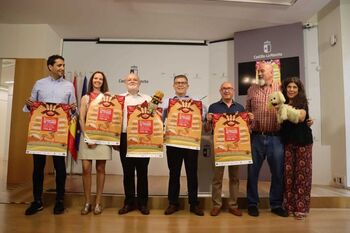 Impulsan el I Festival Internacional de Títeres en Chinchilla