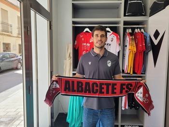 Félix Munera regresa al Albacete FS para dirigir al equipo