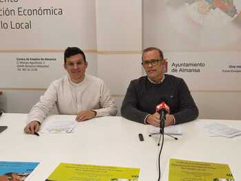 El Centro de Empleo de Almansa ofrece dos nuevos cursos