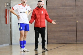 Fran Peralta es el nuevo entrenador del Albacete FS femenino