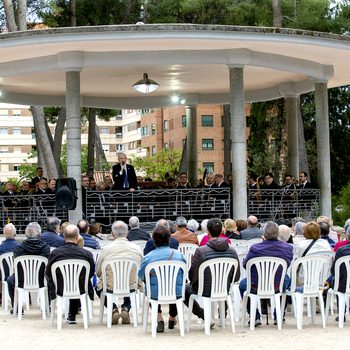La Sinfónica Municipal ofrece hoy ‘La BSMA con Azorín’