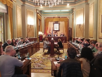 La Diputación de Albacete aprueba unas cuentas de fin de ciclo