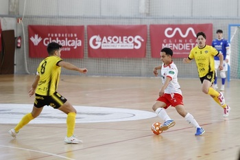 Diego Gómez renueva con el Albacete FS