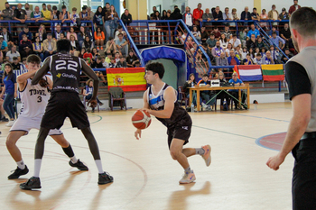 El Albacete Basket incorpora al escolta Eduardo Quijada