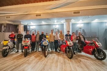 El Motoclub Albacete 2023 echa a andar