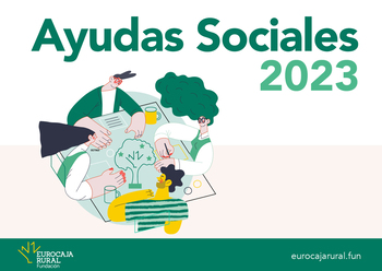 Convocatoria de Ayudas Sociales de Eurocaja para 25 proyectos