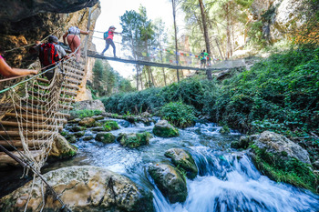 Villa de Ves y Nerpio, últimas jornadas de senderismo