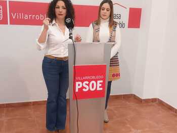 El PSOE destaca inversiones en Educación en Villarrobledo