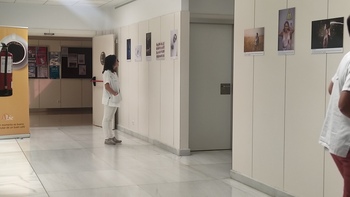 Salud Mental Villarrobledo presenta su primera exposición