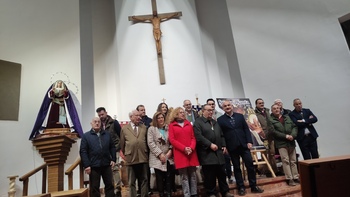 N.P Jesús del Perdón anuncia la Semana Santa de Villarrobledo