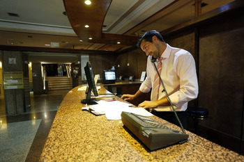 Las pernoctaciones en hoteles crecen cerca de un 30% en enero