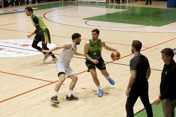 El Albacete Basket ofreció su peor imagen