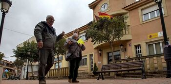 Pozo Cañada celebra su primer cuarto de siglo de independencia