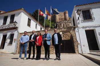 La Diputación destina 250.000 euros al turismo almanseño