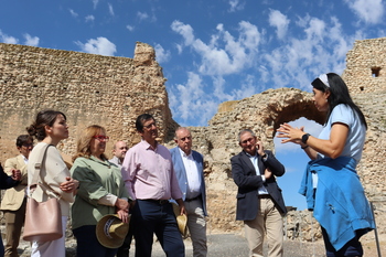 El Gobierno de CLM busca impulsar el turismo con el patrimonio