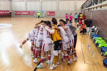 El Albacete FS recibe al Sima Granada