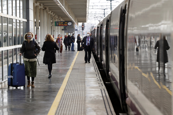 CCOO reivindica más conexiones de tren con Valencia y Murcia