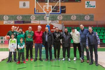 El Albacete Basket tuvo una jornada de celebración