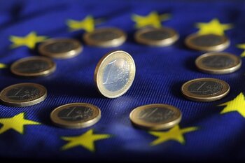 La eurozona esquivó la recesión en el cuarto trimestre de 2023
