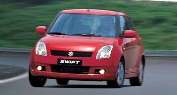 Swift, la evolución de un icono de Suzuki